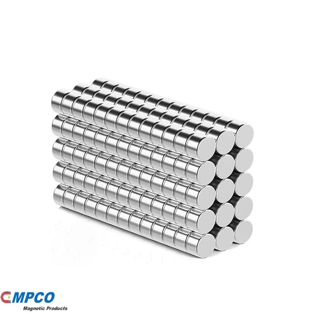 Mini Vibrator Assembly Magnets N42H In Linear Vibration Motor