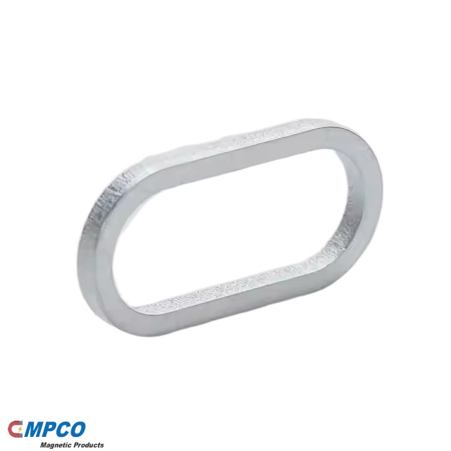 N48 NdFeB Special Shaped Runway Magnets
