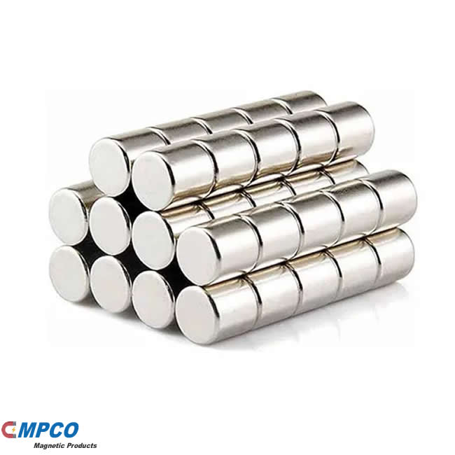 Nickel Coating for Magnets