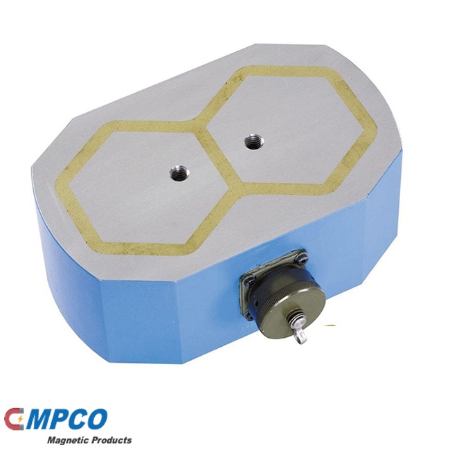 Magnetic Chuck for Conventional Milling