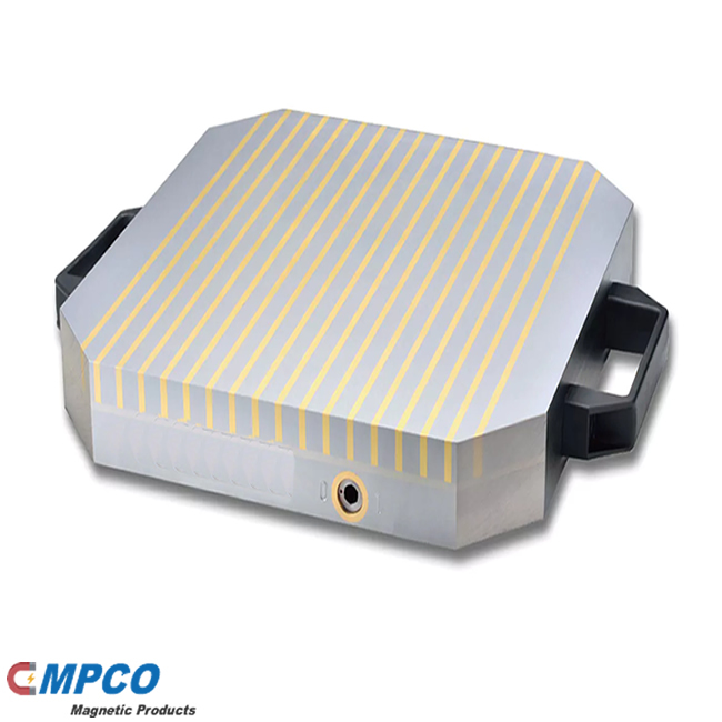 Magnetic Chucks for Pallet System